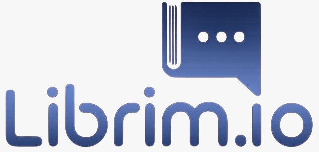 Librim.io logo